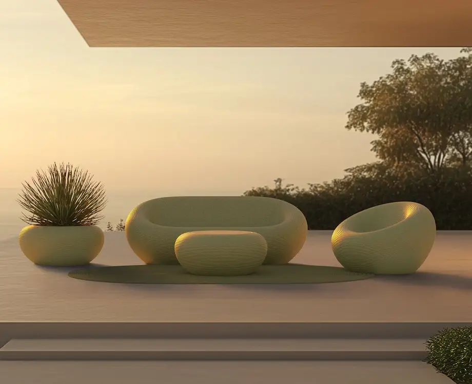 Qeeboo Nami Planter - New Colors