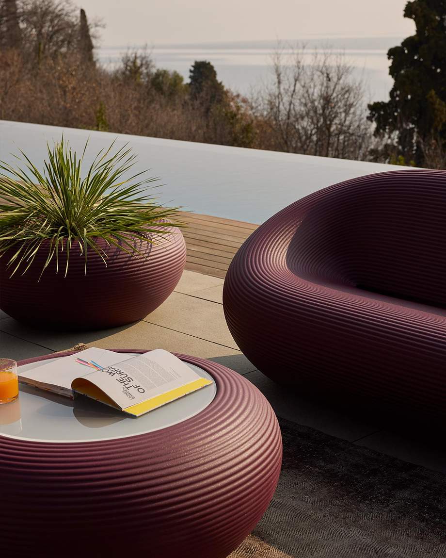 Qeeboo Nami Planter - New Colors