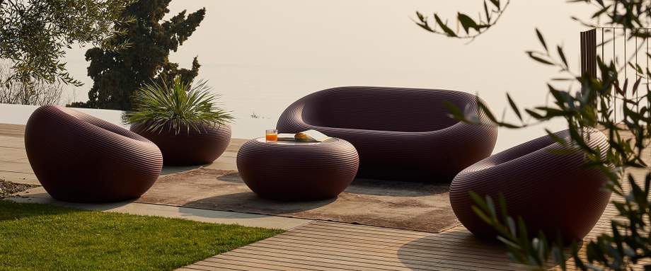 Qeeboo Nami Planter - New Colors