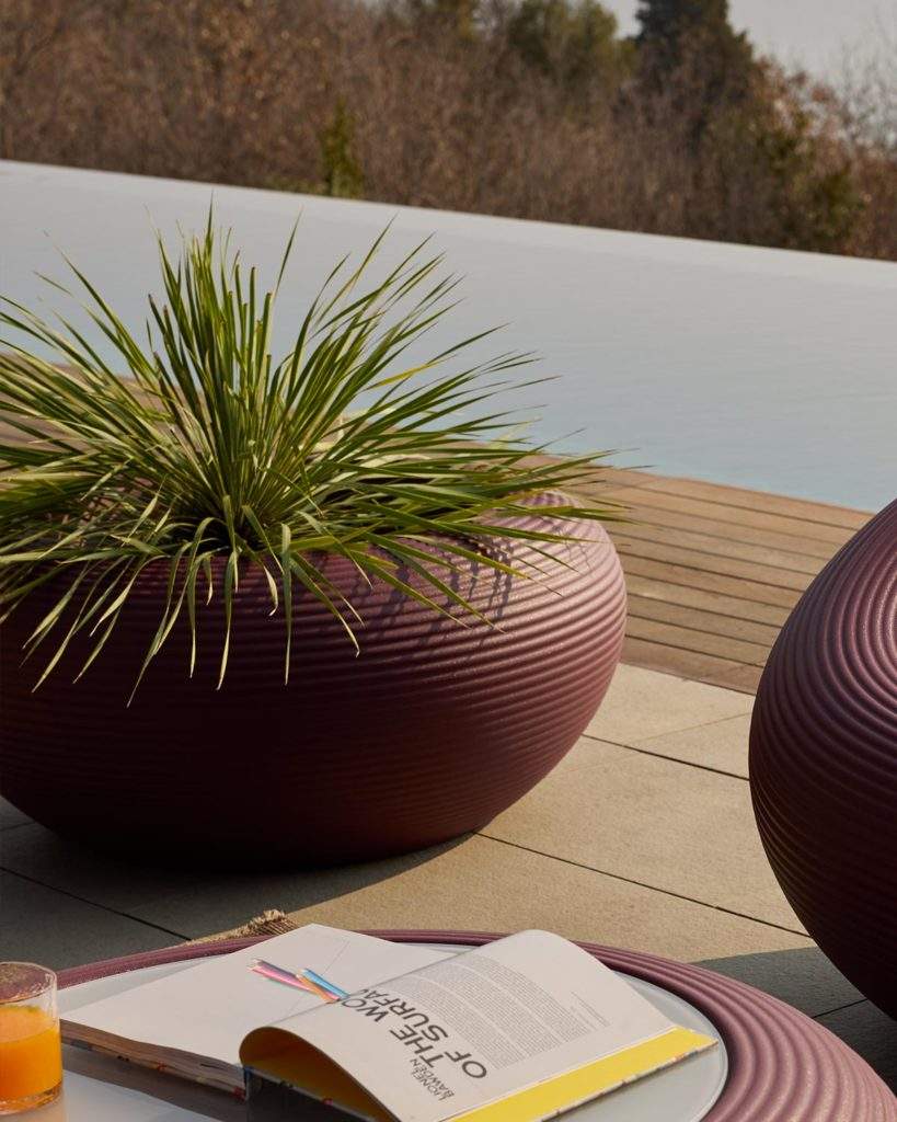 Qeeboo Nami Planter - New Colors