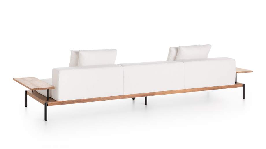 Gandia Blasco Lademadera Sofa