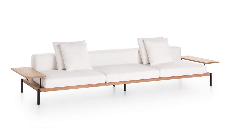 Gandia Blasco Lademadera Sofa
