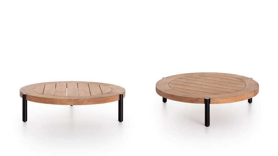 Gandia Blasco Lademadera Coffee Tables