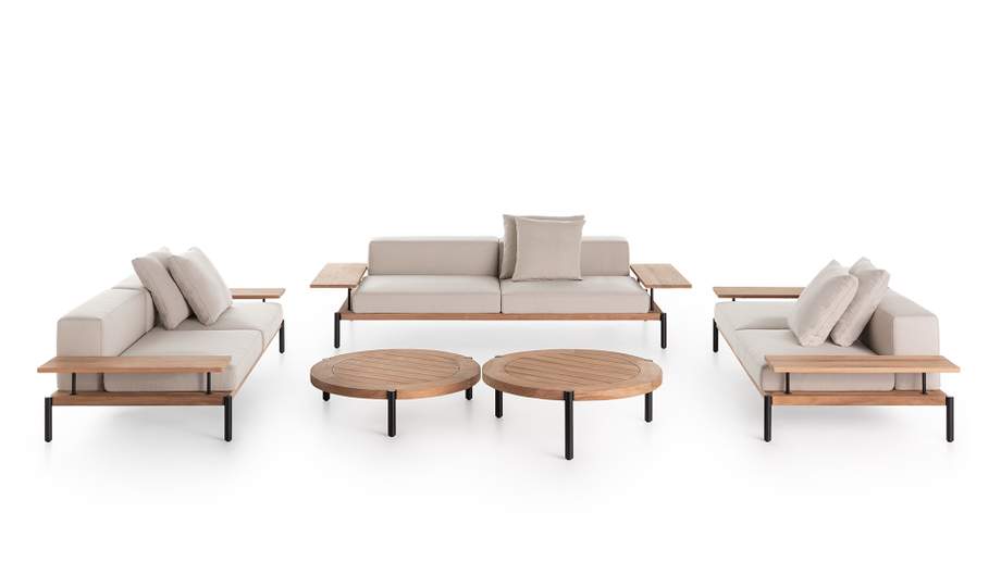 Gandia Blasco Lademadera Coffee Tables
