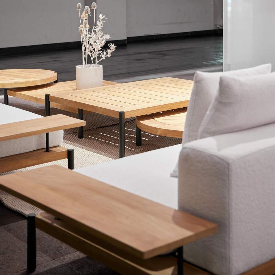 Gandia Blasco Lademadera Coffee Tables
