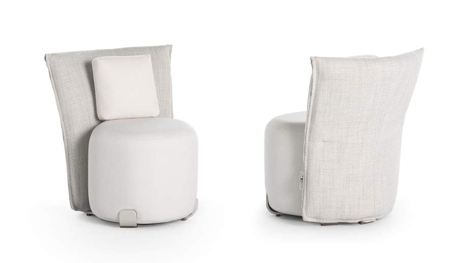 Gandia Blasco Isla Dining Chair