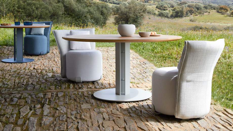 Gandia Blasco Isla Dining Chair