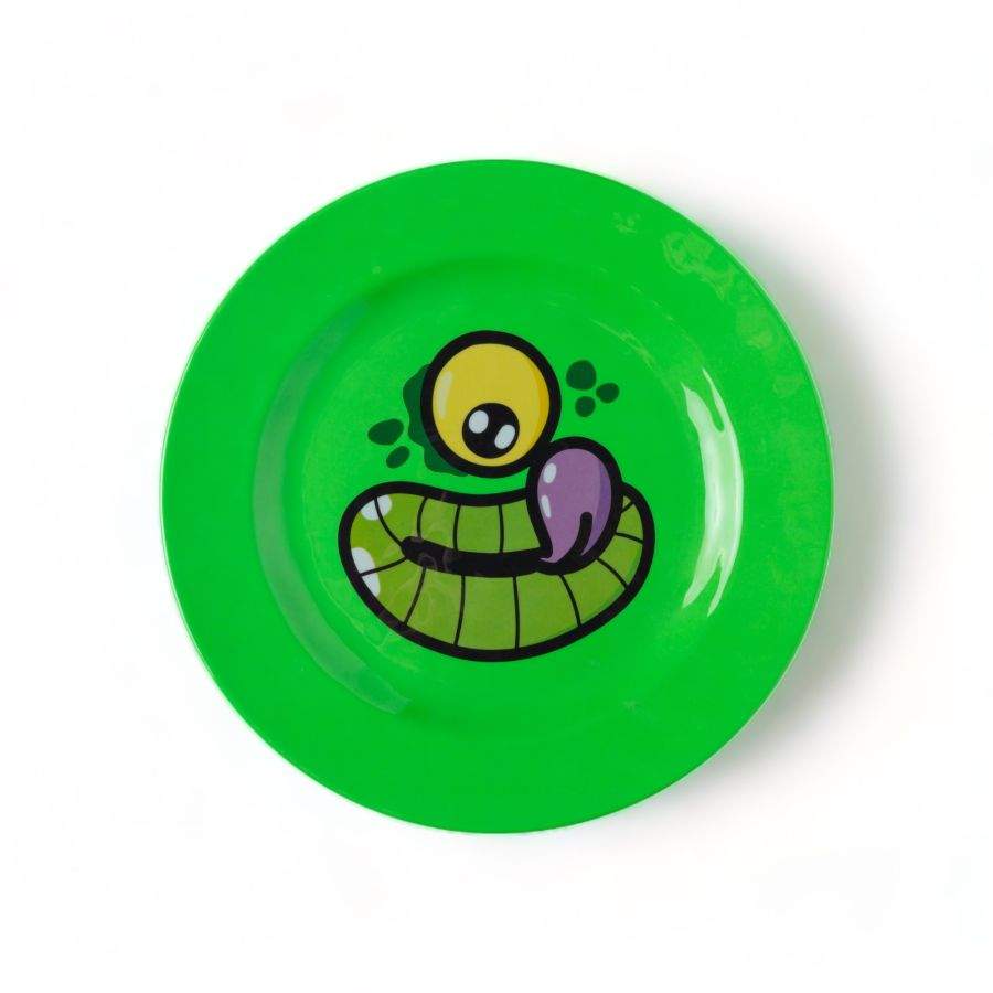 Seletti Melamine Dish "Monsters" Gino