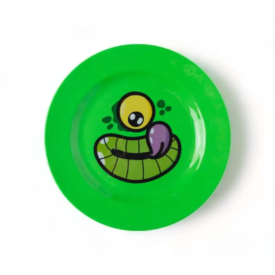 Seletti Melamine Dish "Monsters" Gino