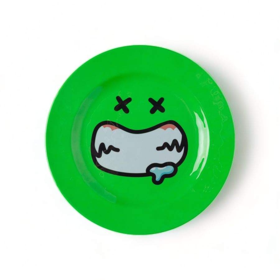 Seletti Melamine Dish "Monsters" Ezio