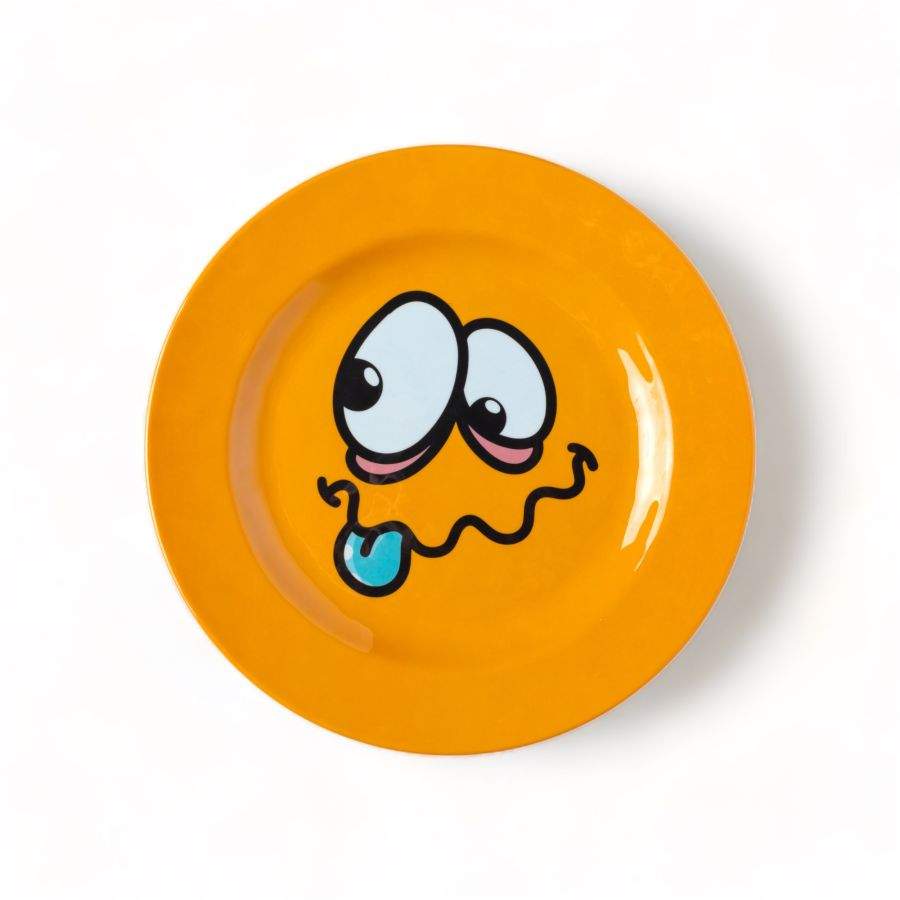 Seletti Melamine Dish "Monsters" Gianni