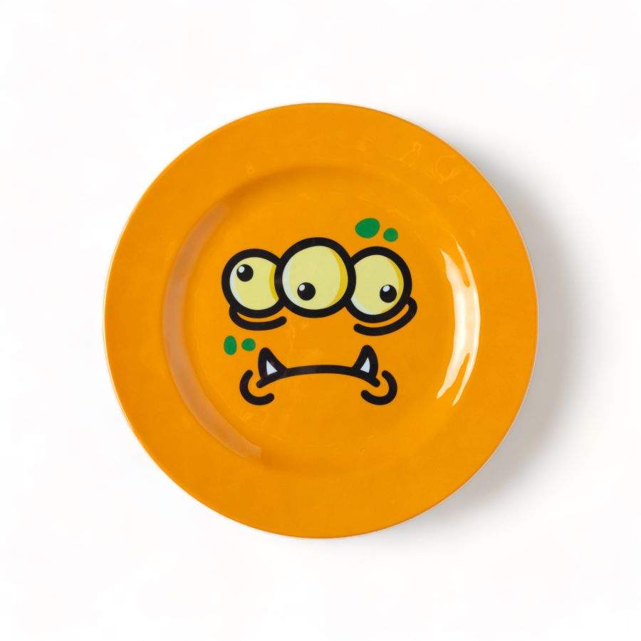 Seletti Melamine Dish "Monsters" Alberto