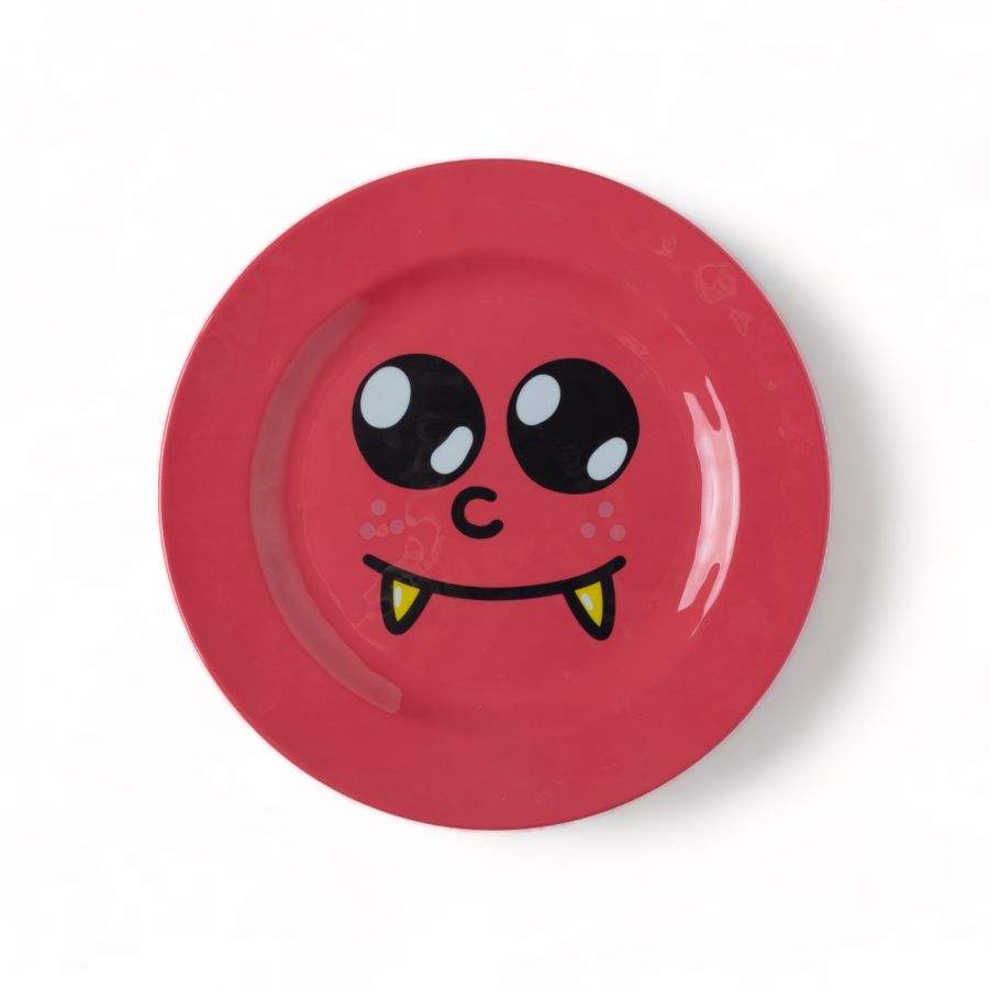 Seletti Melamine Dish "Monsters" Baby Gregorio