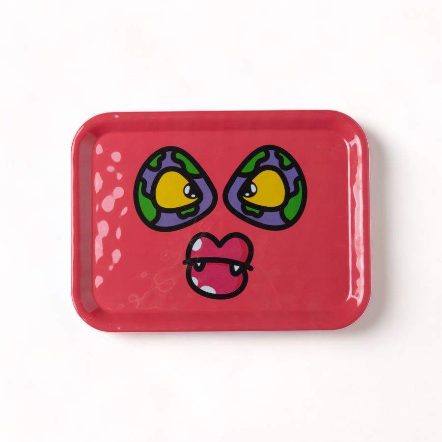 Seletti Melamine Tray "Monsters" Tina