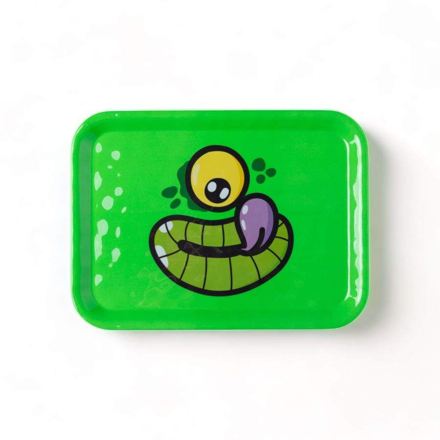 Seletti Melamine Tray "Monsters" Gino