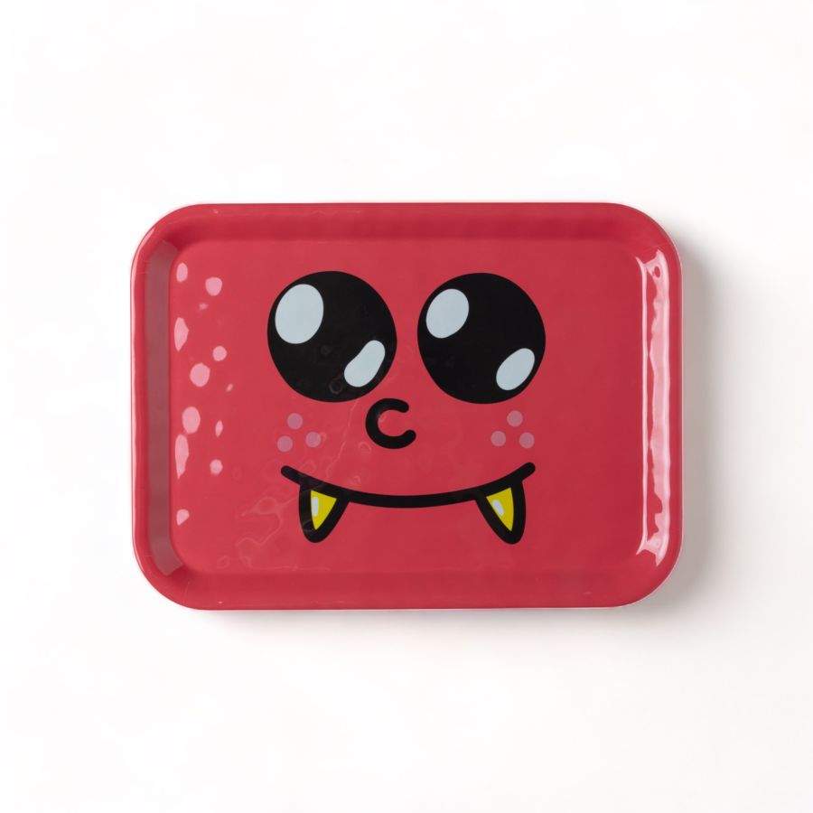 Seletti Melamine Tray "Monsters" Baby Gregorio