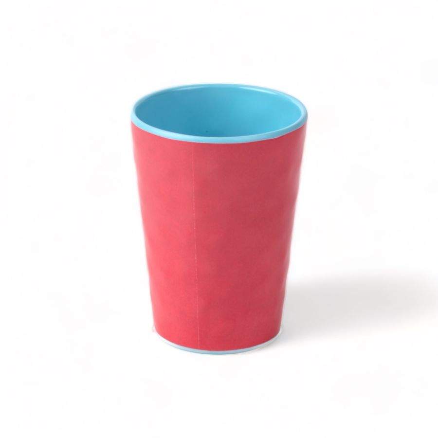 Seletti Melamine Glass "Monsters" Tina