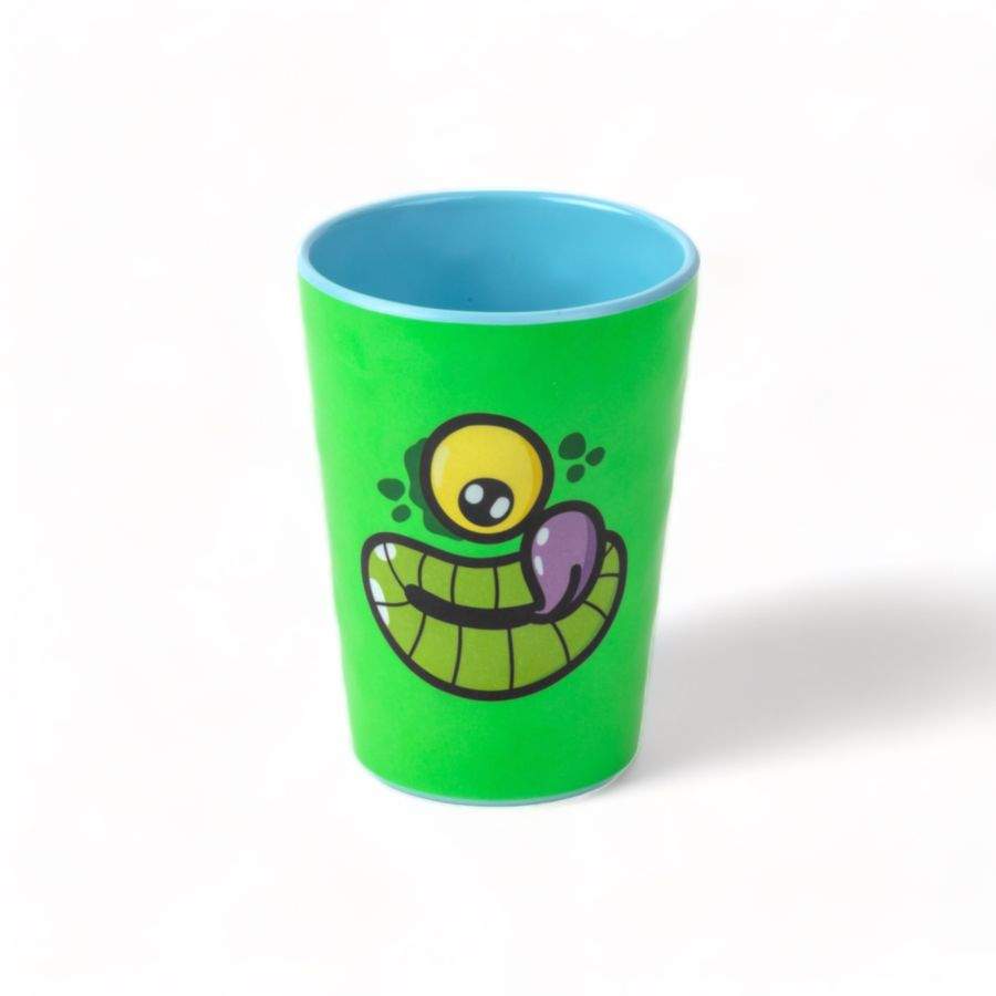 Seletti Melamine Glass "Monsters" Gino