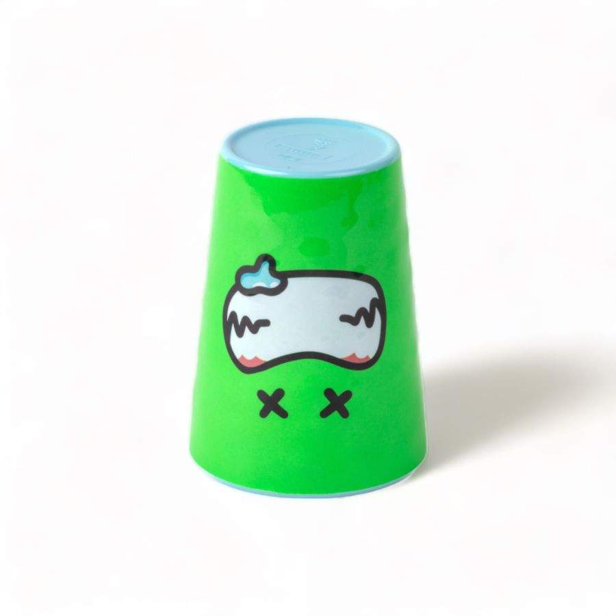 Seletti Melamine Glass "Monsters" Ezio