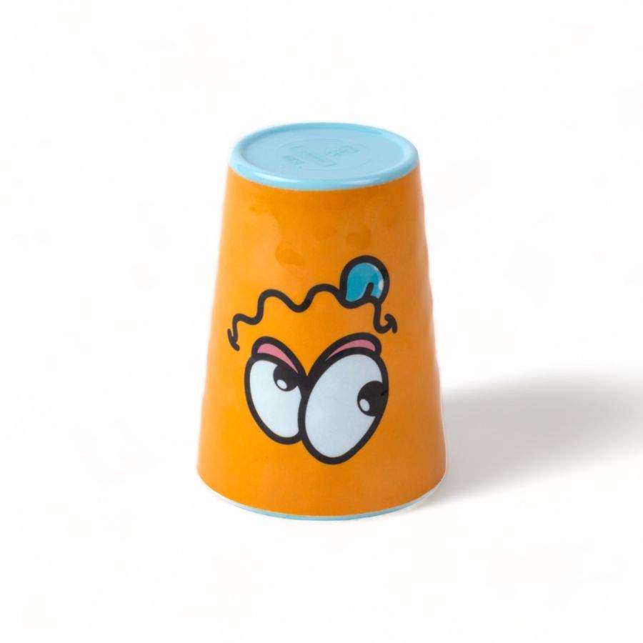 Seletti Melamine Glass "Monsters" Gianni