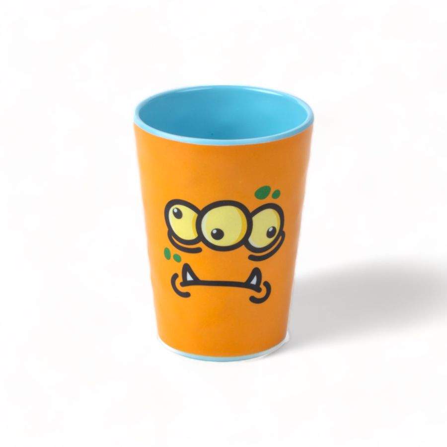 Seletti Melamine Glass "Monsters" Alberto