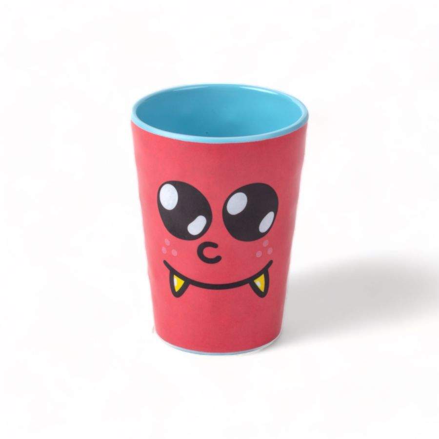 Seletti Melamine Glass "Monsters" Baby Gregorio