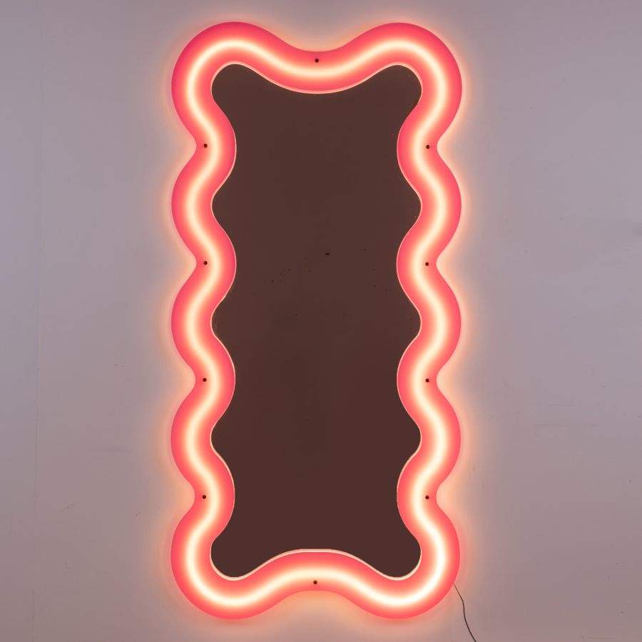 Seletti Supercurve Mirror Tall