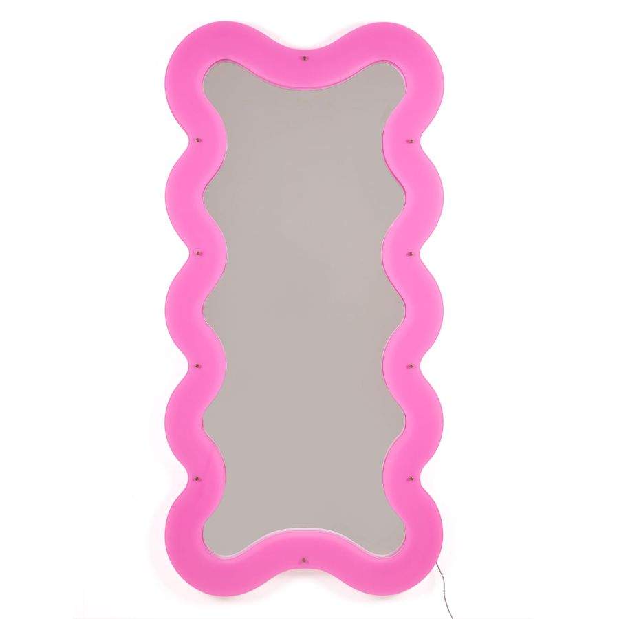 Seletti Supercurve Mirror Tall