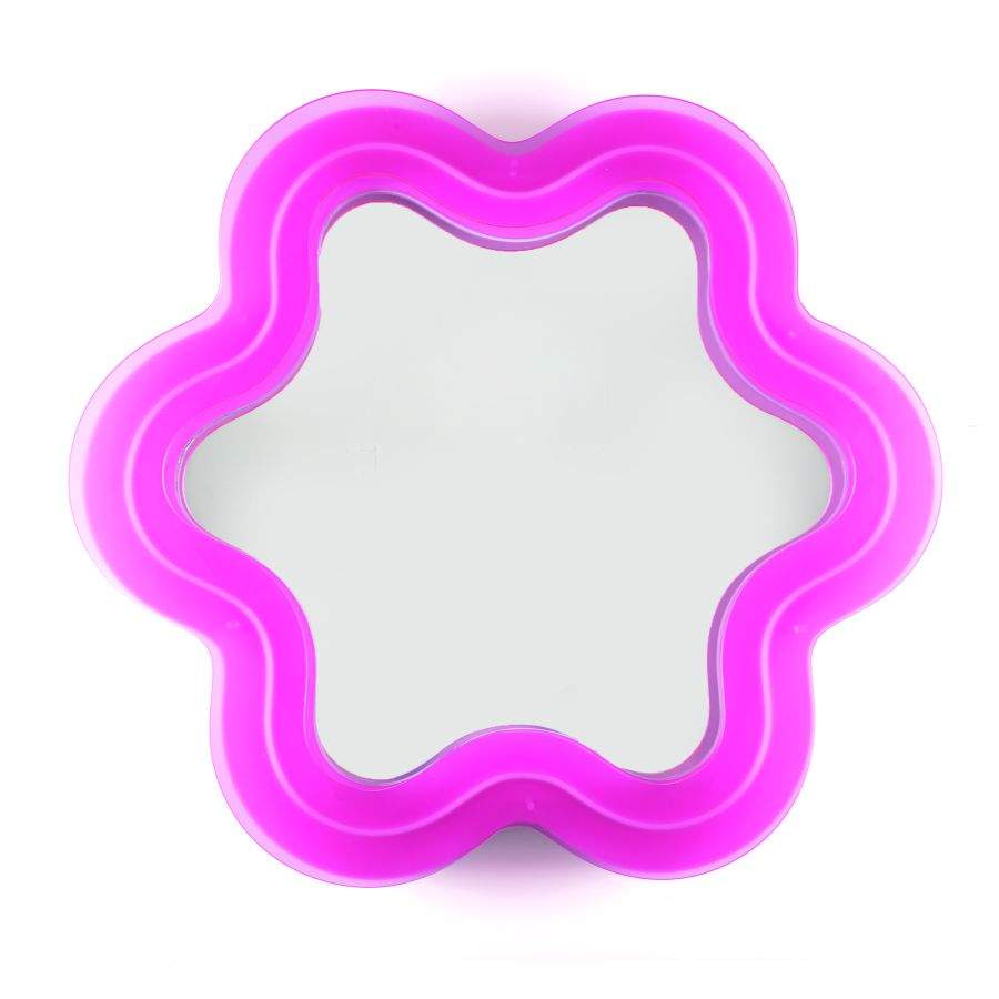 Seletti Supercurve Mirror Flower