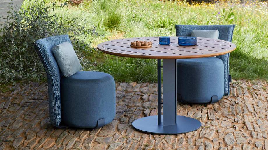 Gandia Blasco Isla Dining Table
