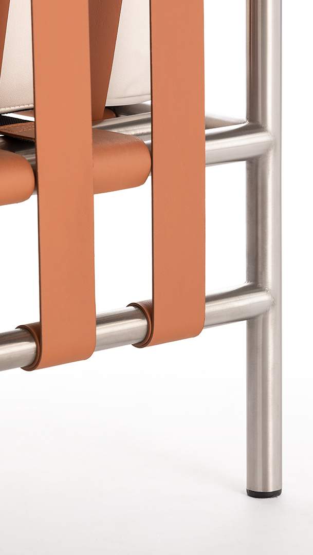 Gandia Blasco Onsen Lounge Chair