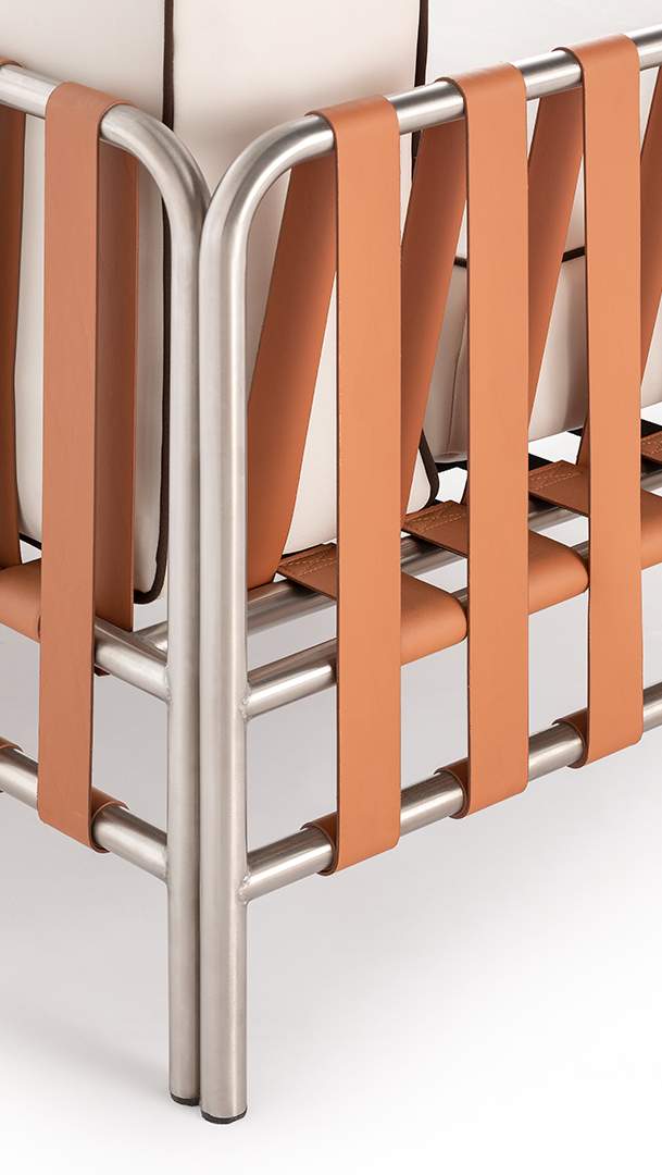 Gandia Blasco Onsen Lounge Chair