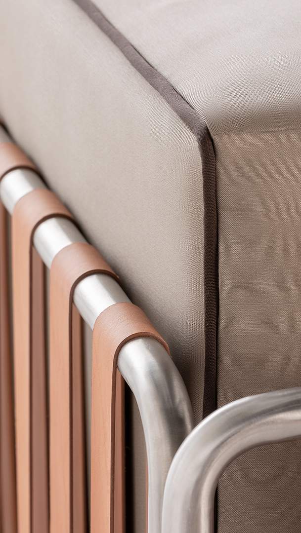 Gandia Blasco Onsen Lounge Chair