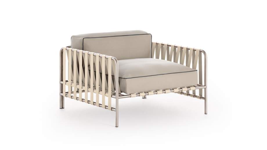 Gandia Blasco Onsen Lounge Chair
