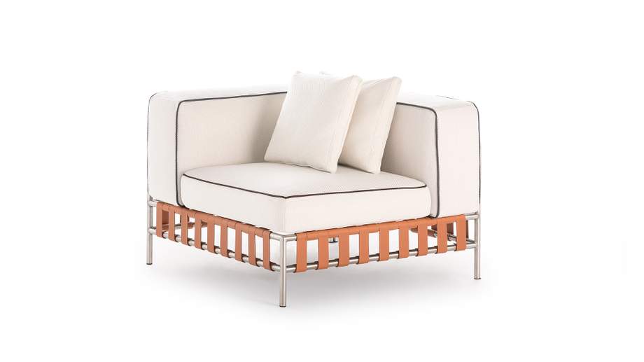 Gandia Blasco Onsen Sofa