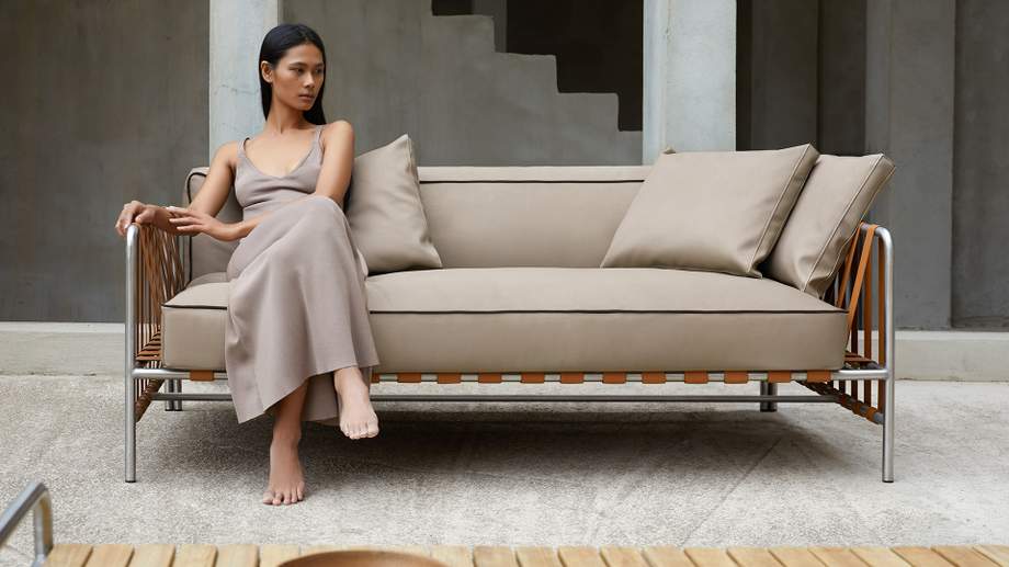 Gandia Blasco Onsen Sofa
