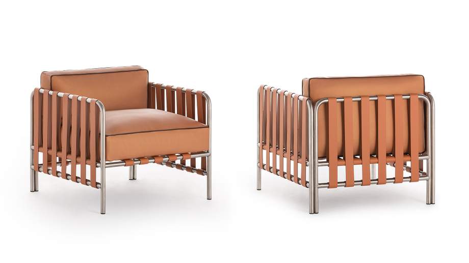 Gandia Blasco Onsen Club Chair