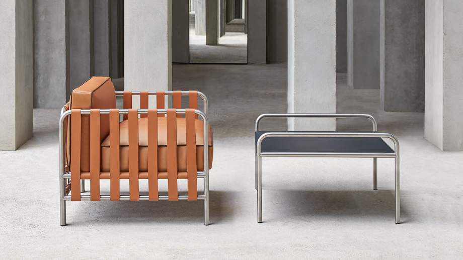 Gandia Blasco Onsen Club Chair