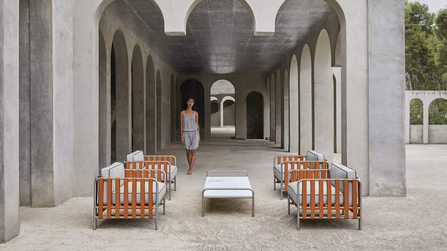 Gandia Blasco Onsen Club Chair