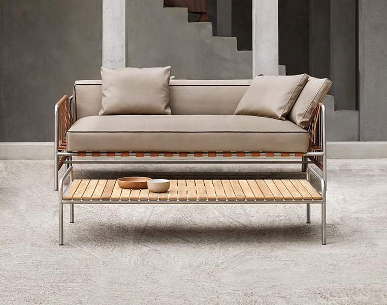 Gandia Blasco Onsen Coffee Table