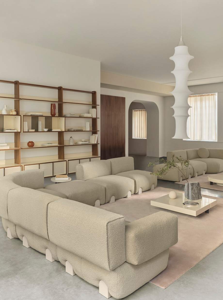 Saba Simposio Sofa