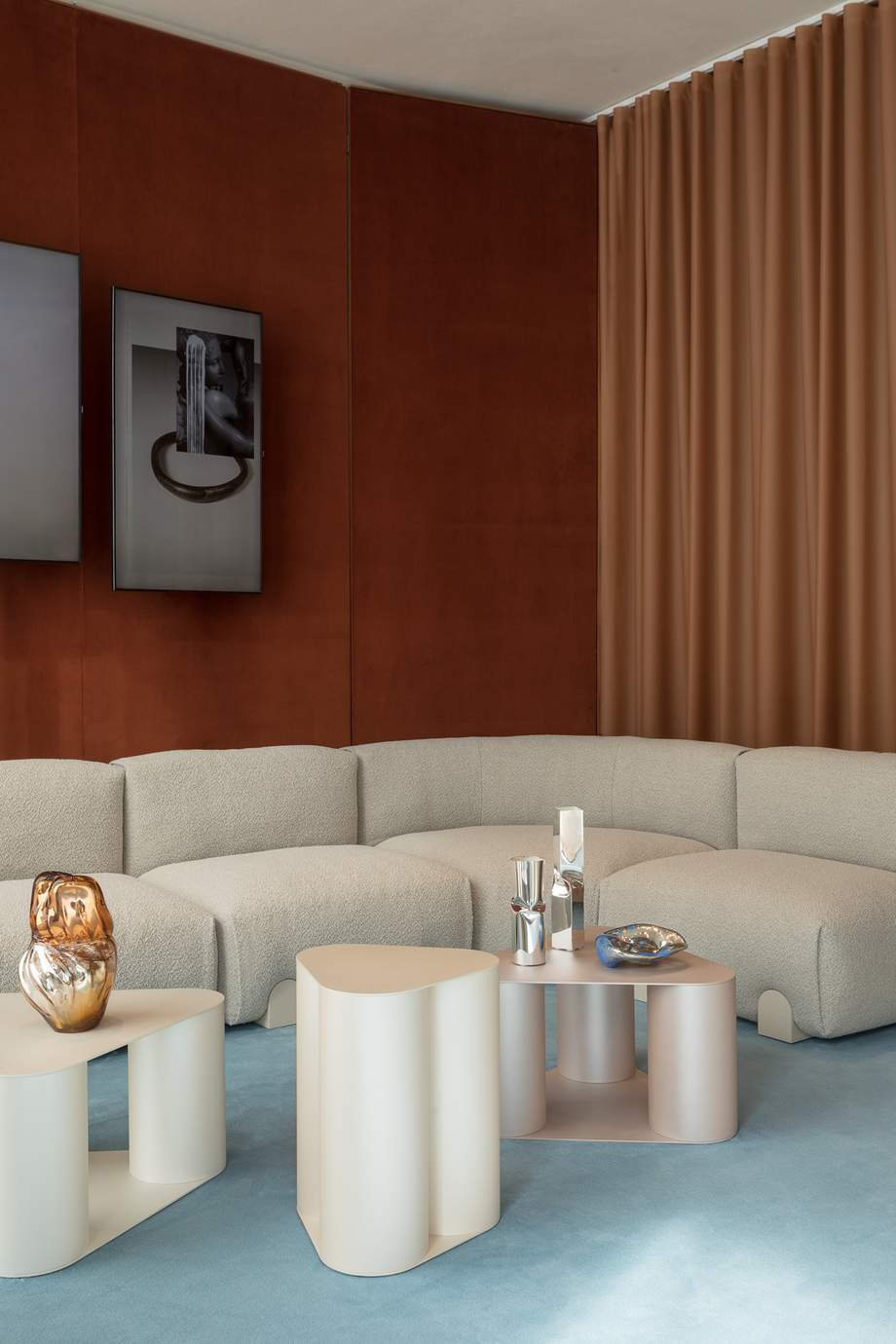Saba Tres Coffee Table