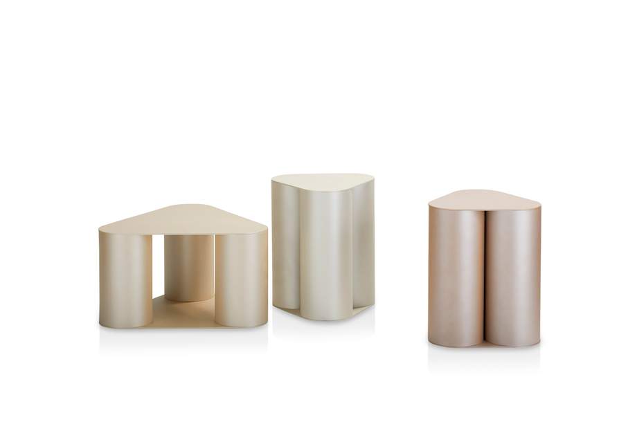 Saba Tres Coffee Table