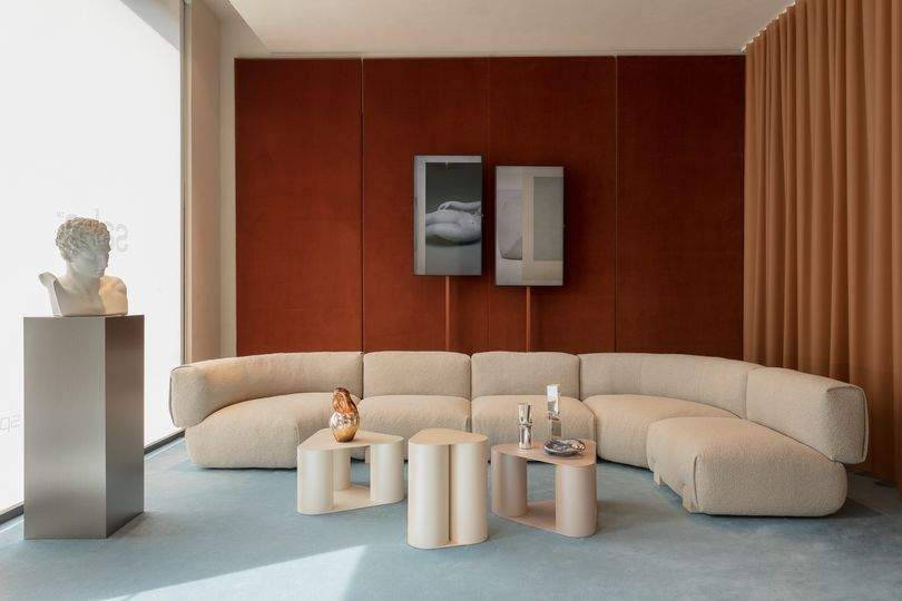 Saba Tres Coffee Table