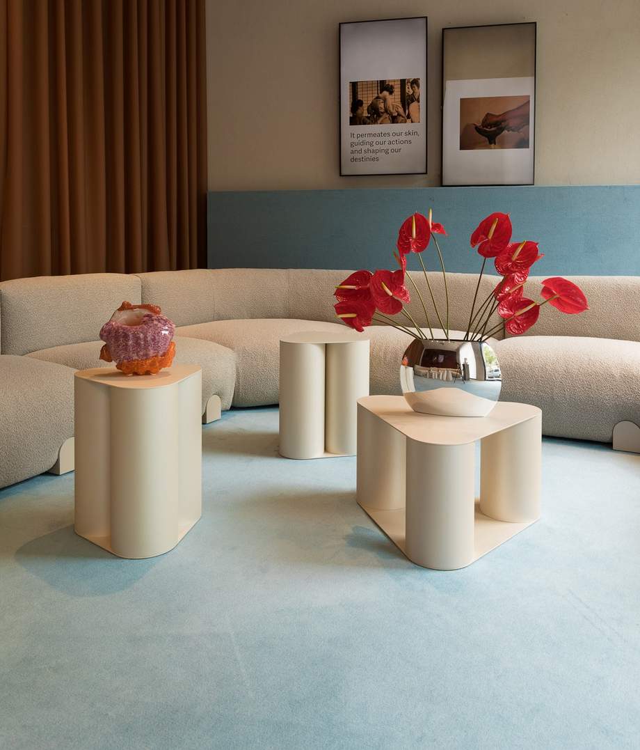 Saba Tres Coffee Table