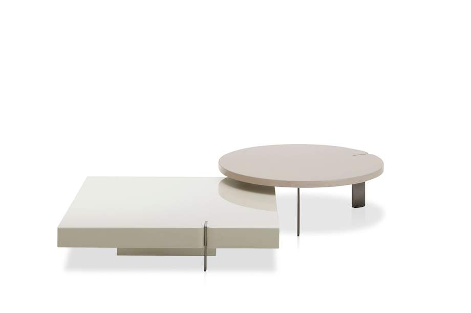 Saba Butter Coffee Table 