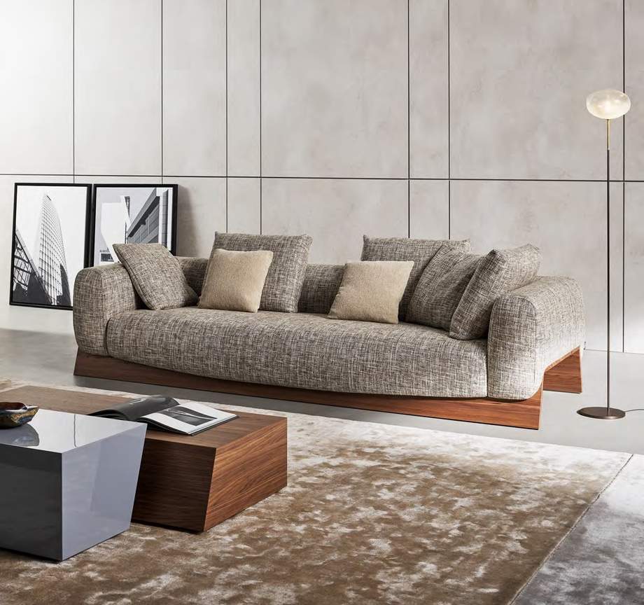 Bonaldo Boolean Sofa