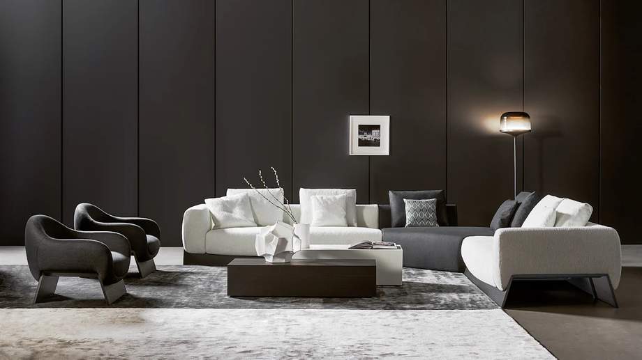 Bonaldo Boolean Sofa