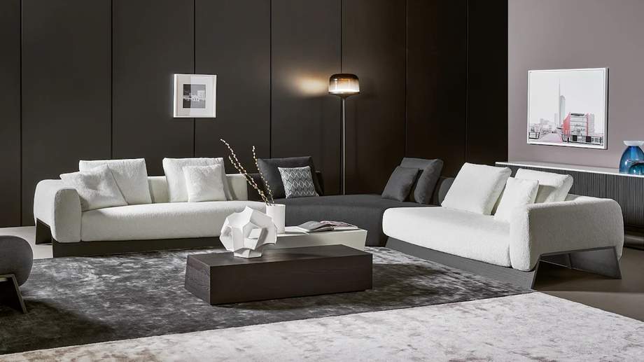 Bonaldo Boolean Sofa