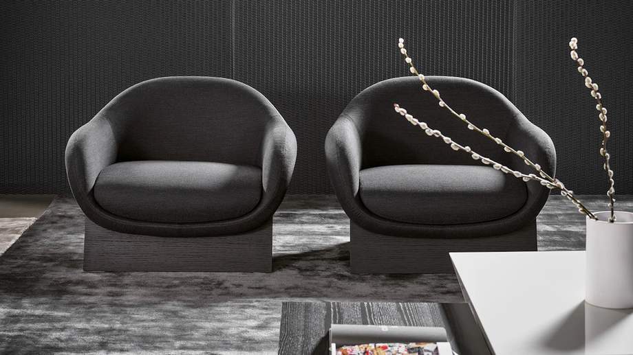 Bonaldo Boolean Armchair